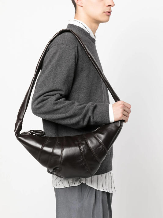 medium Croissant shoulder bag