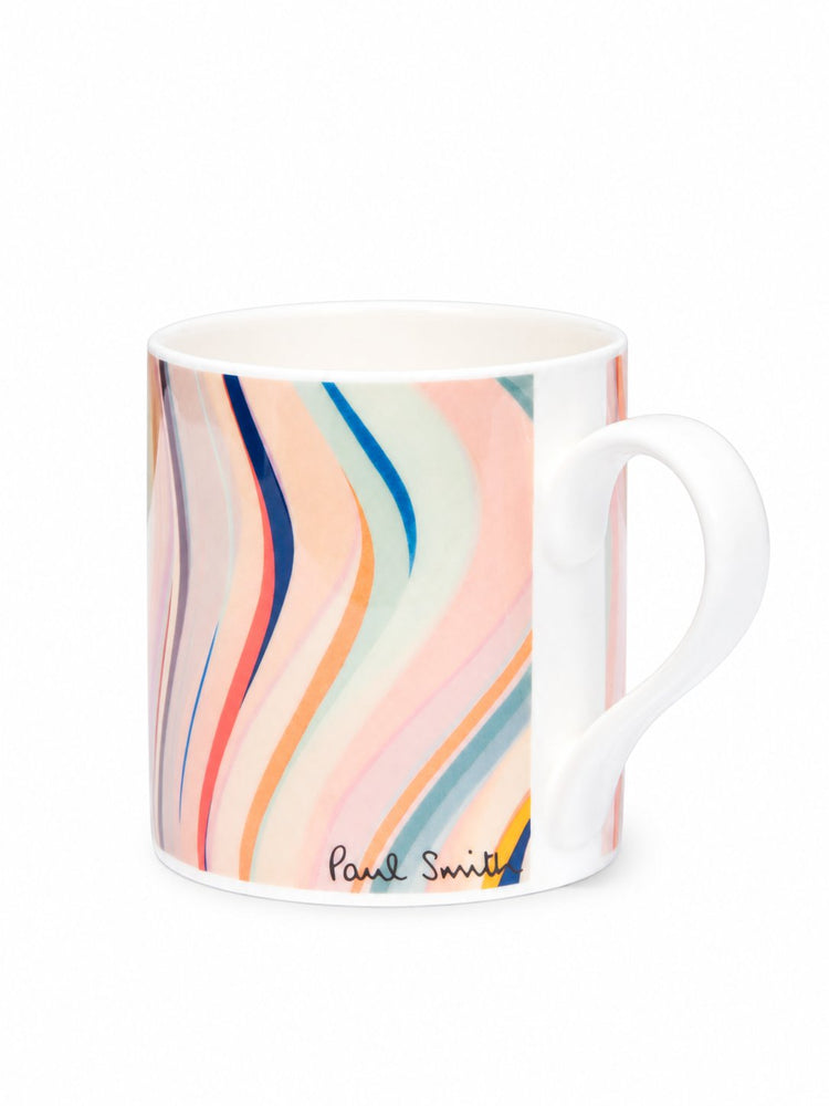 MUG BONE CHINA PRINT 300ML
