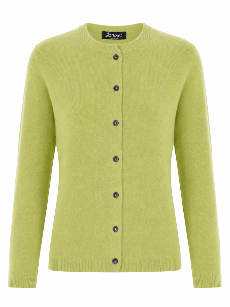 cashmere cardigan
