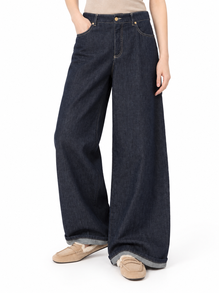 Pantalone in denim