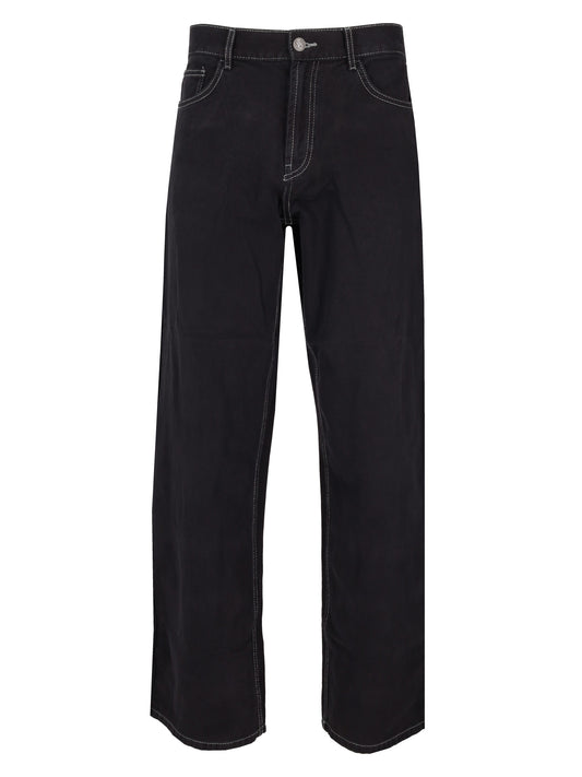 CLASSIC LOGO DENIM 5 POCKETS