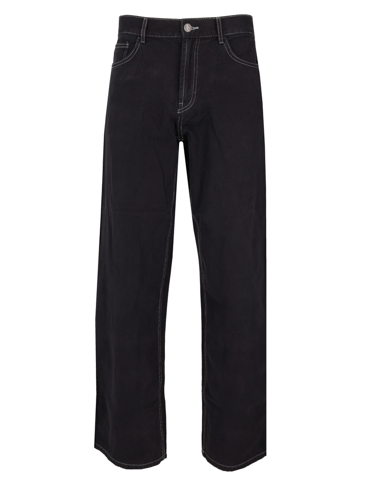 CLASSIC LOGO DENIM 5 POCKETS