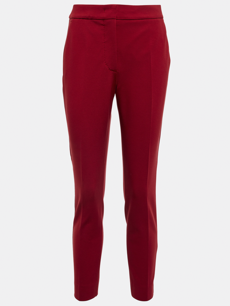 Pegno viscose jersey trousers