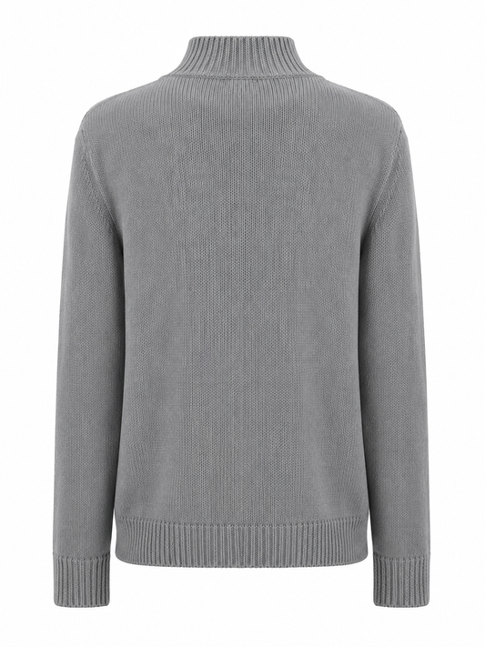 COMPAGNIA DEL DENIM bibit denim grigio fumo