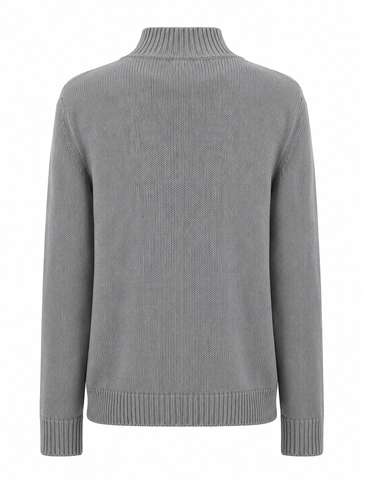 COMPAGNIA DEL DENIM bibit denim grigio fumo