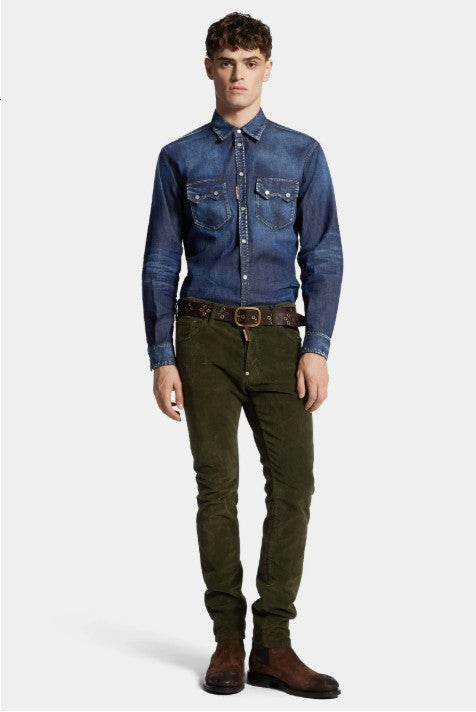 PANTS 5 POCKETS