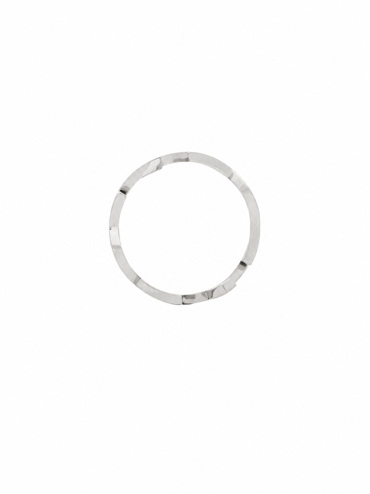 BAGUE CASSANDRE BRASS