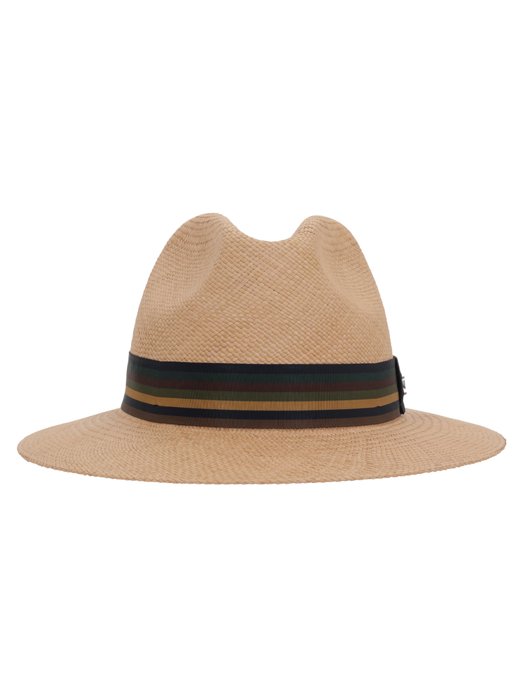 Rodesia straw Panama hat