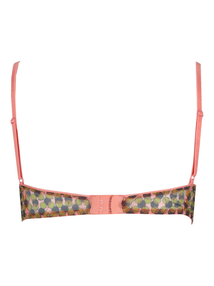 LAURA URBINATI tulle bra