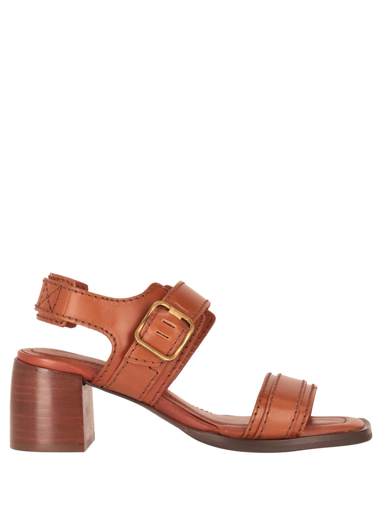WOMENS SHOE SYLANE TAN