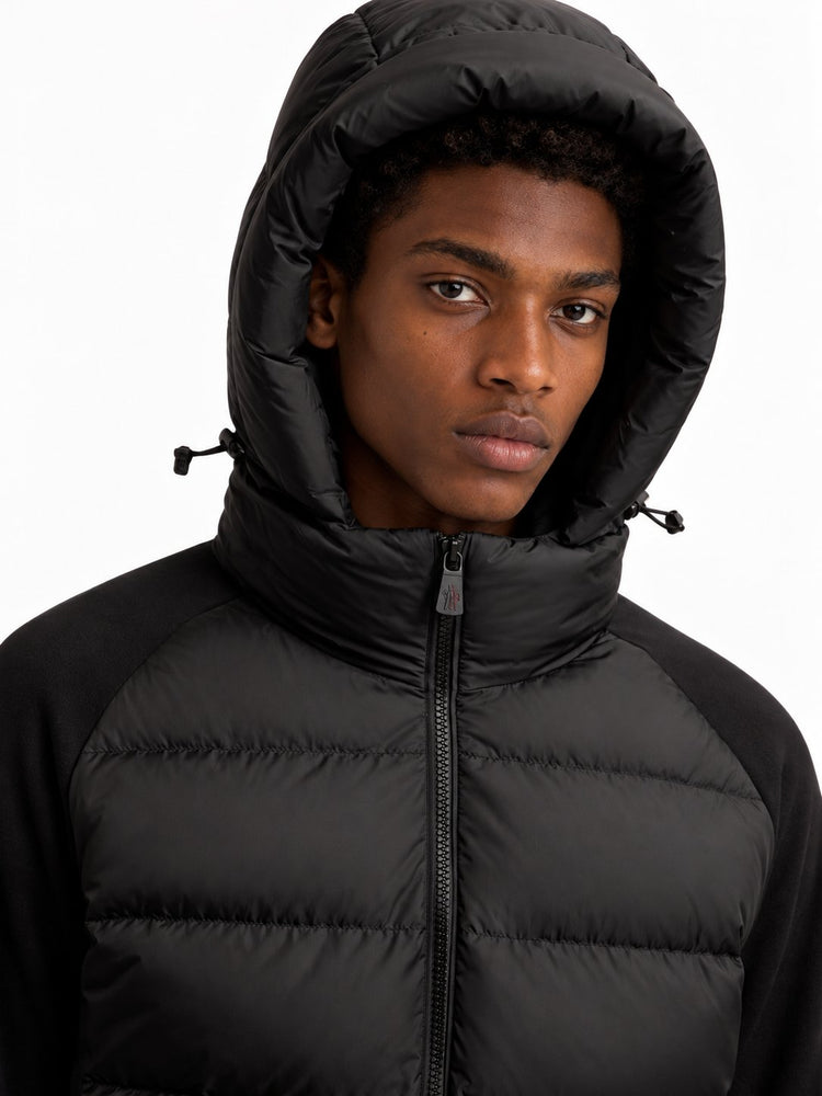 GRENOBLE ZIP UP CARDIGAN