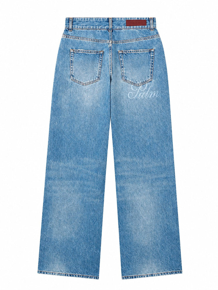 PALM SWAY MW STRAIGHT 5 POCKETS