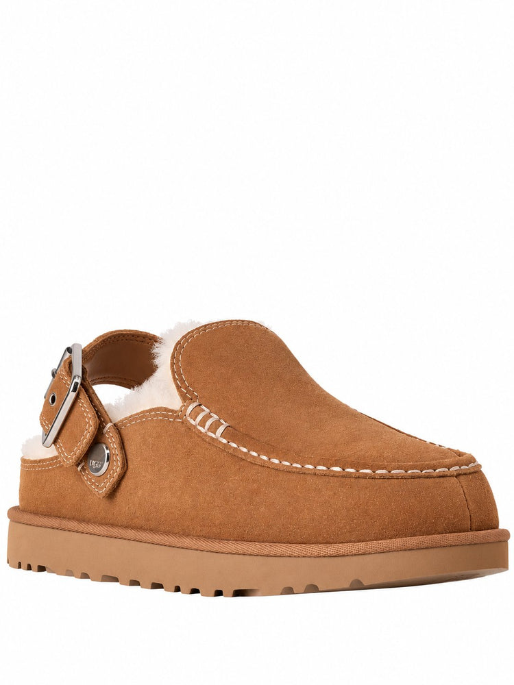 W GOLDENSTAR EVELINA CLOG