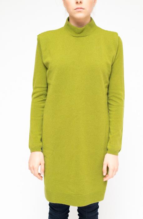 LA ROSE gilet cashmere