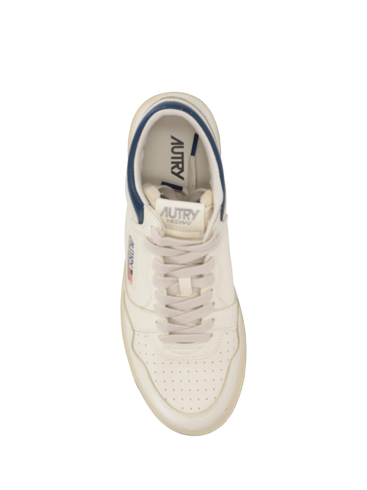 MED-WAY MID MAN LEAT/CRACK