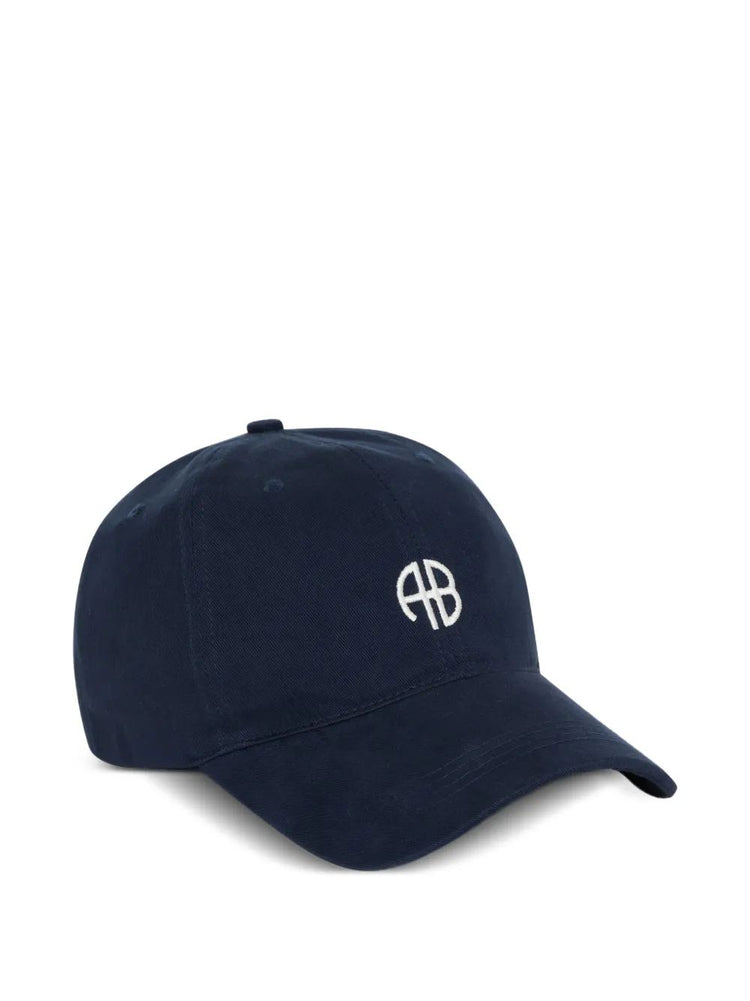 JEREMY BASEBALL CAP AB - WASHED NAVY