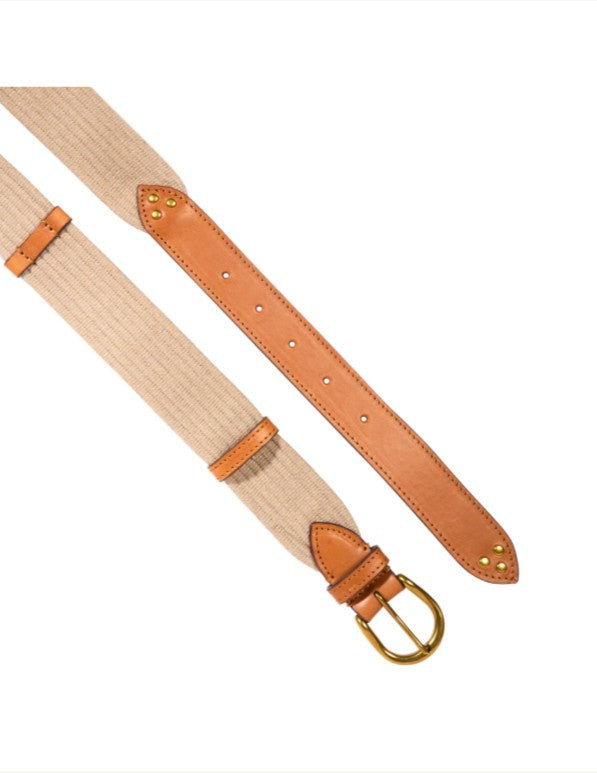 Ceinture sangle large