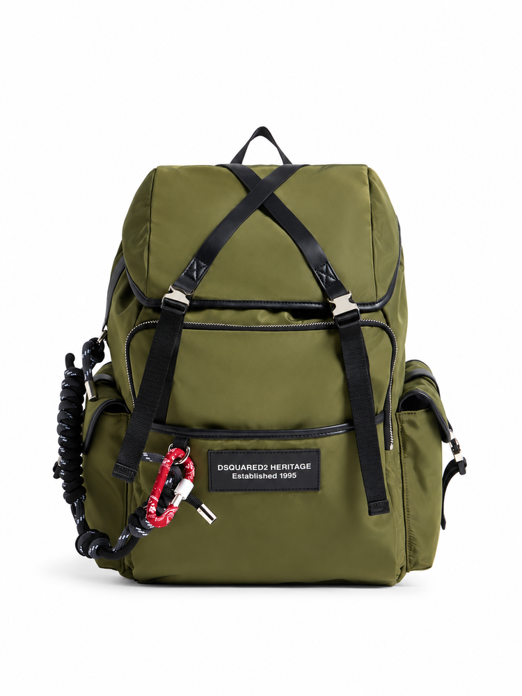 Dsquared2 Heritage Backpack
