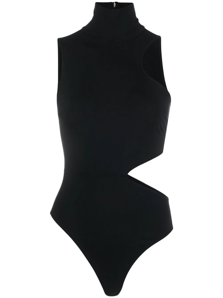 Warm Up cut-out bodysuit