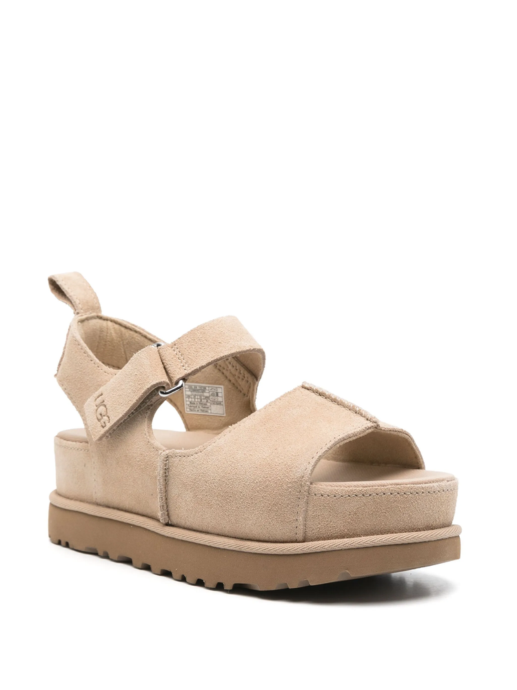 Goldenstar Hi sandals