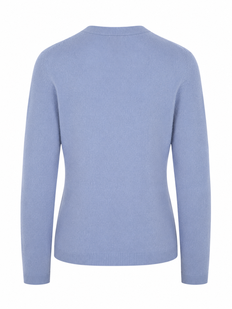cashmere cardigan