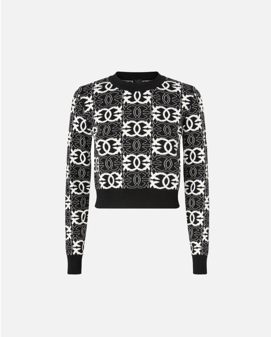 GYPSIES CROPPED JACQUARD IN TU