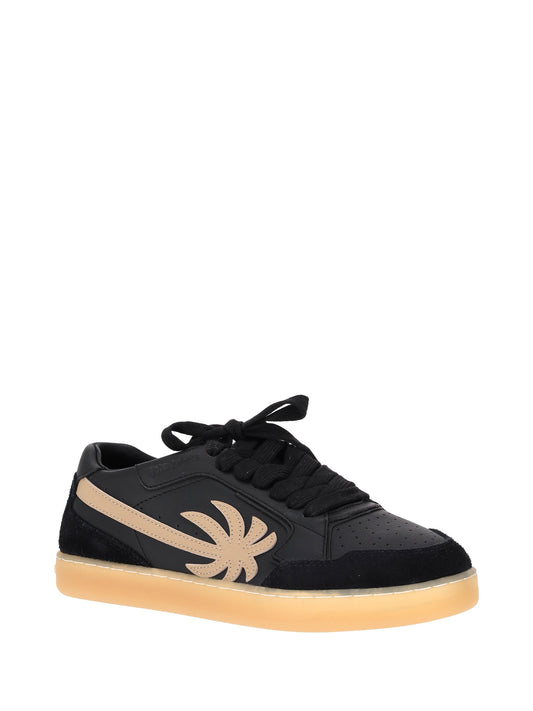 NEW PALM 1 WHITE - BEIGE