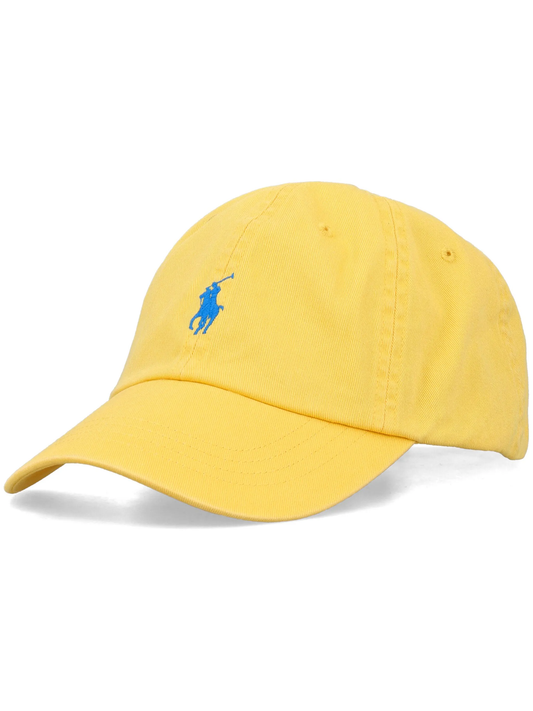 Polo Pony-embroidered cap