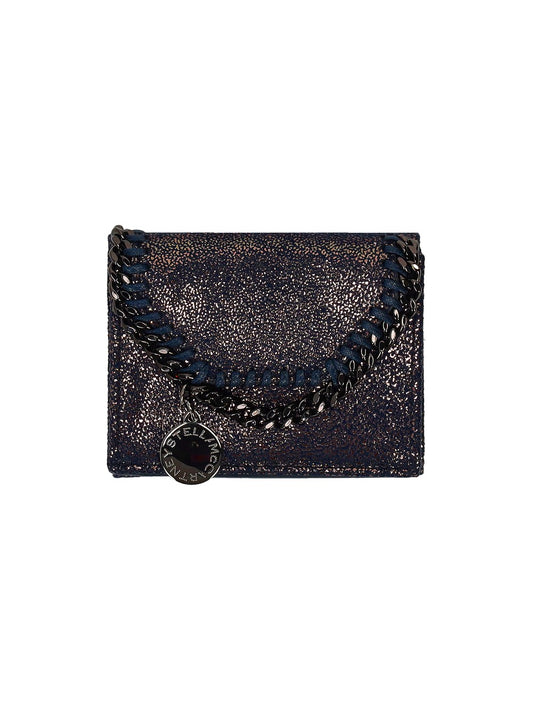 FALABELLA TRIFOLD WALLET ECO S