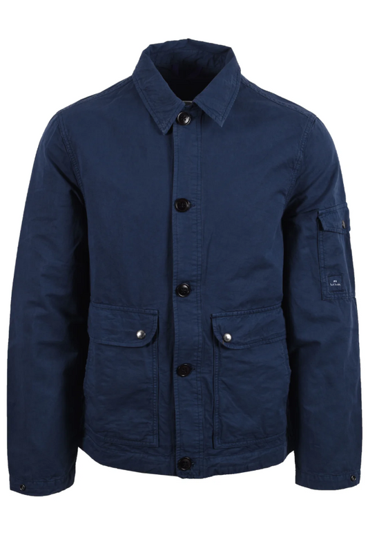 MENS SHIRT JACKET