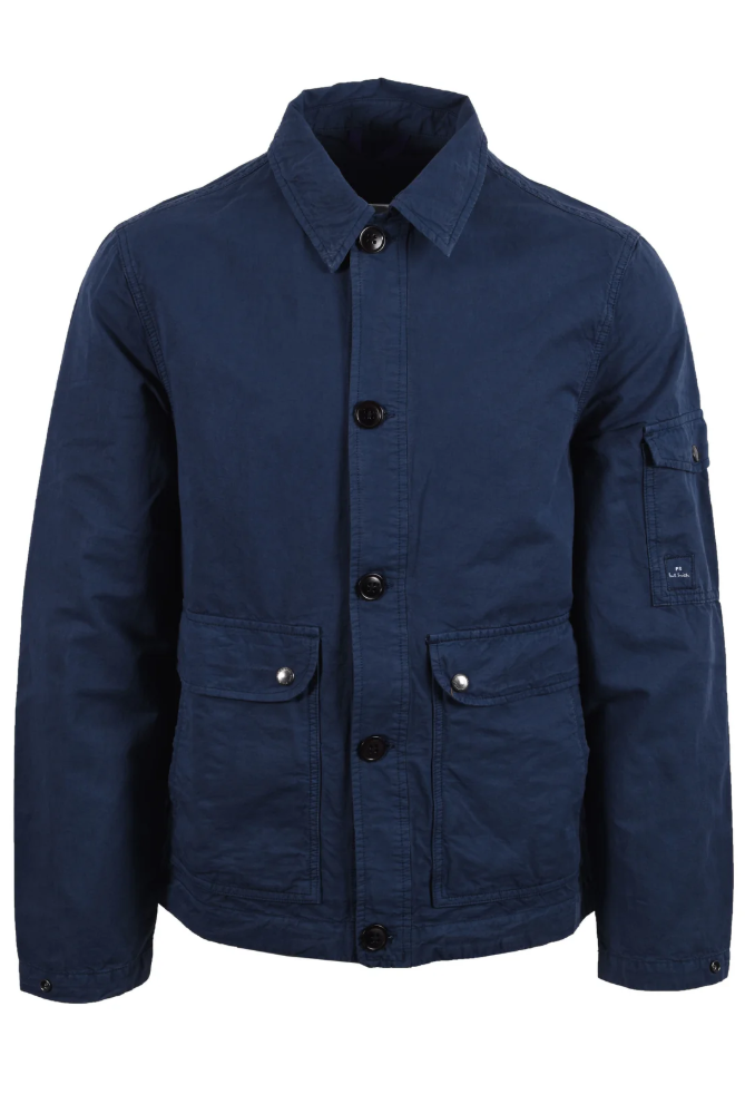 MENS SHIRT JACKET