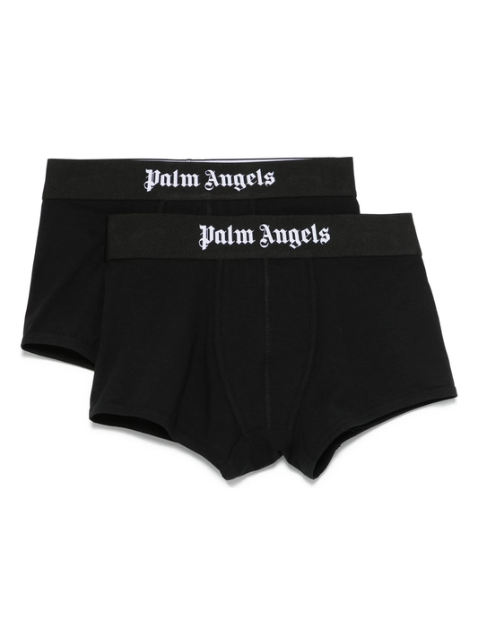 logo-waistband boxers (pack of two)