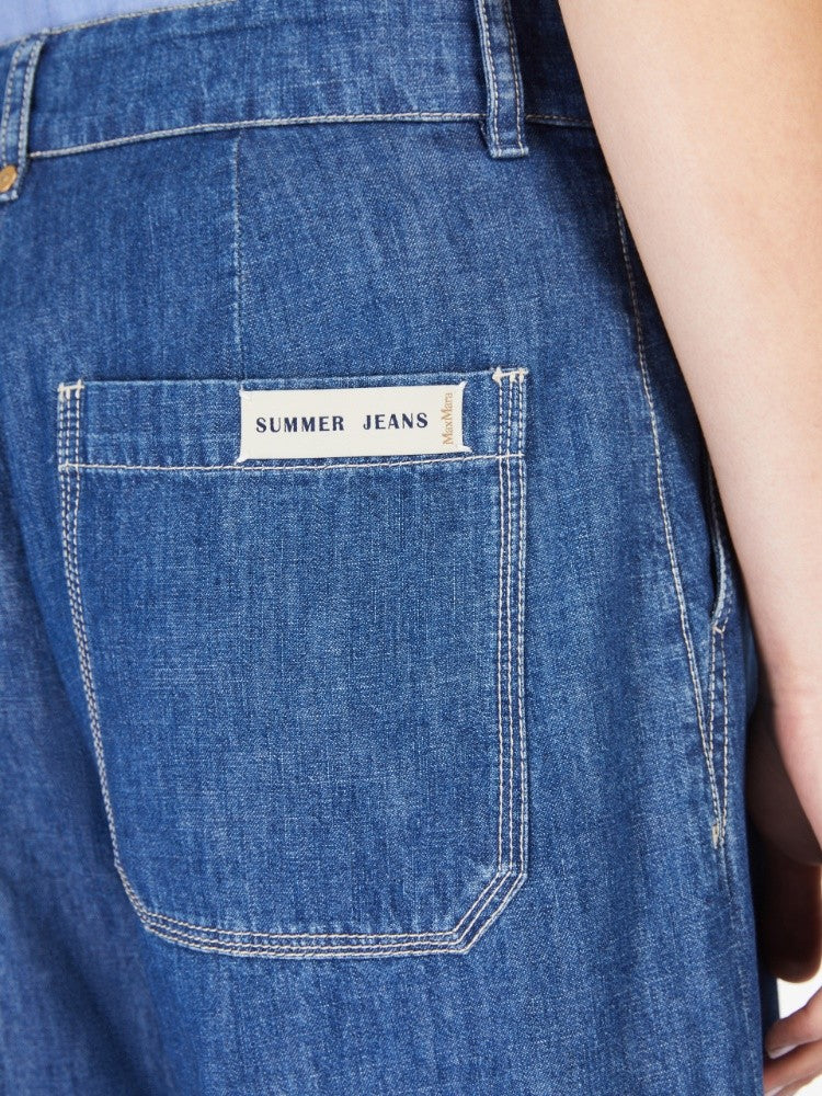 Denim trouser PAUL