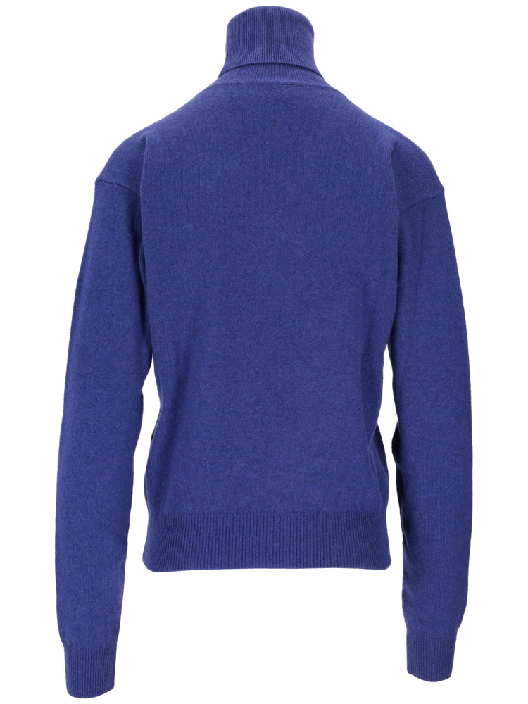 PULL COL ROULE ECO CACHEMIRE G