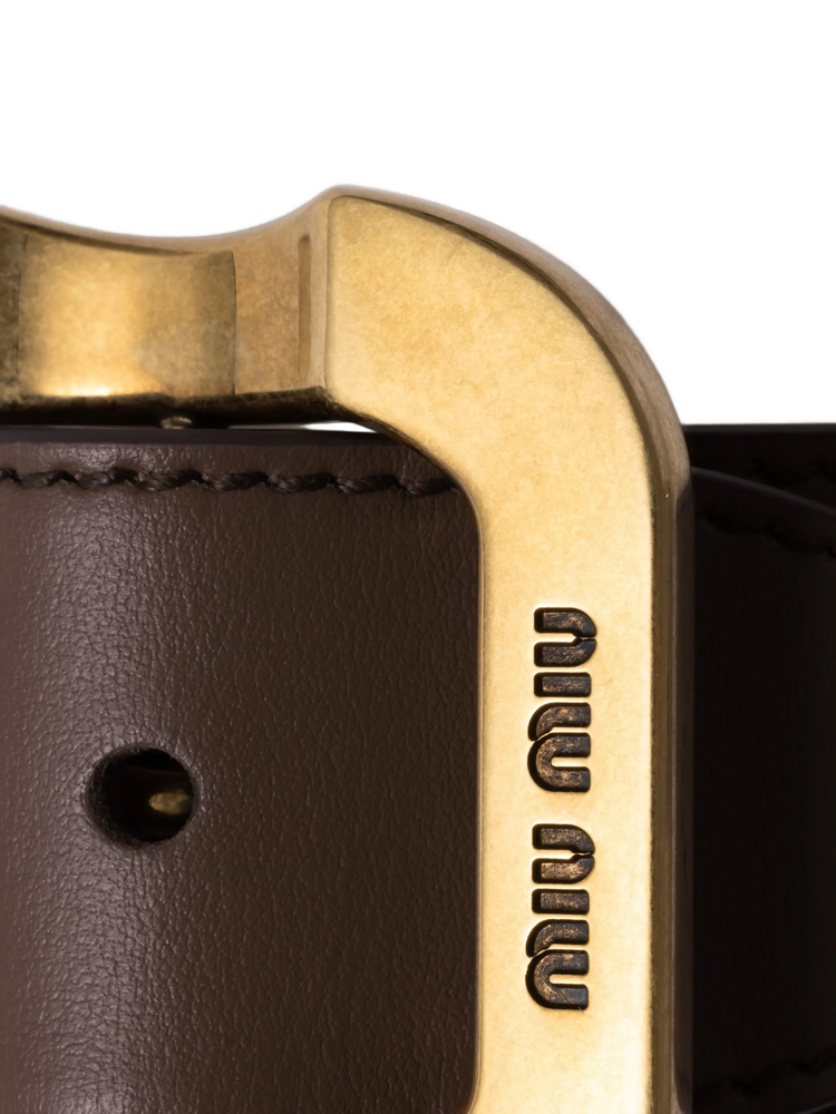 leather bracelet