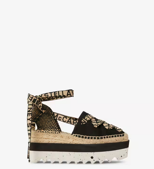 GAIA ORGANIC CANVAS W/ LOGO RIBBON