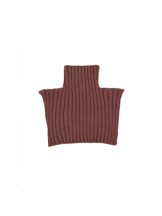 CAPOTE SHRUG - Wool Yarn