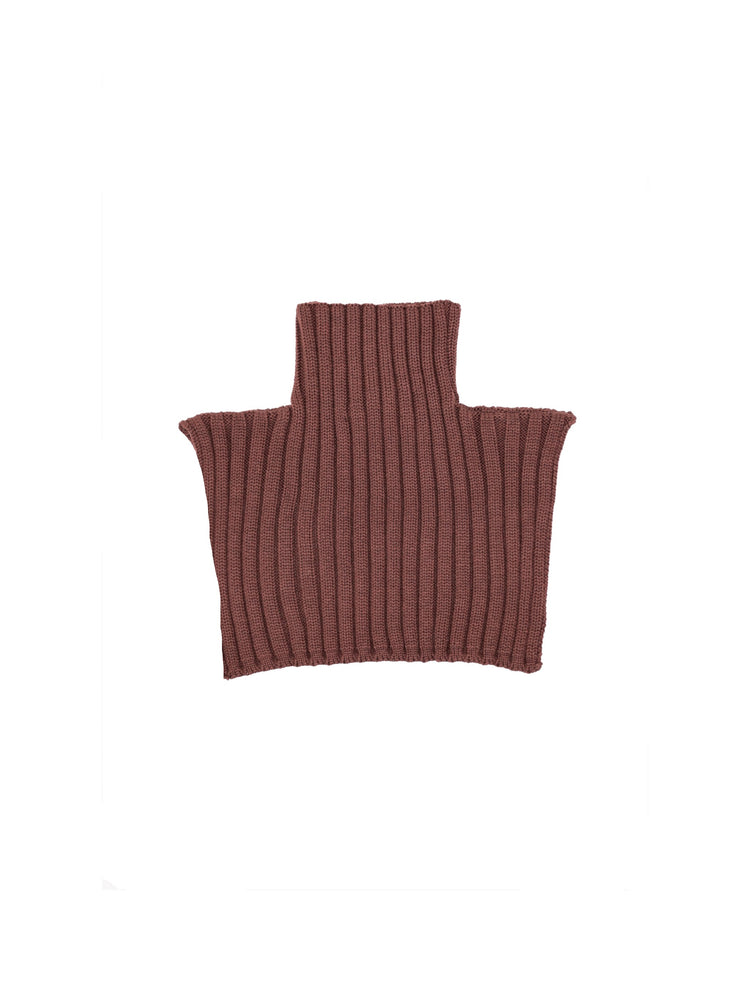 CAPOTE SHRUG - Wool Yarn