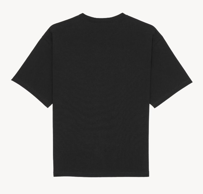 T SHIRT LARGE BRODERIE CASSAND