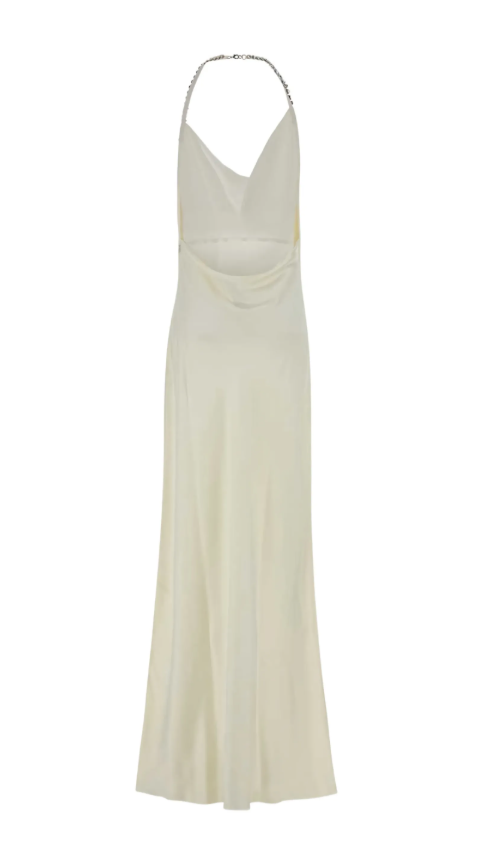 FOREVER STELLA EMB DRESS