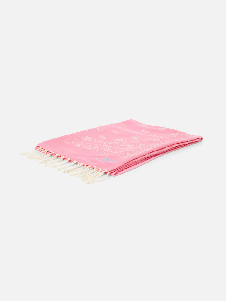 Bandana beach cotton towel
