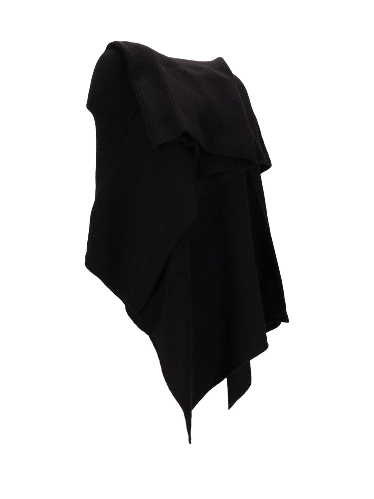 MISTERO PONCHOSKIRT - Cashmere Mix Yarn