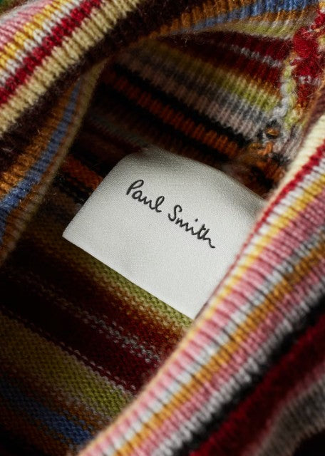 WOMENS KNITTED SWEATER ROLL NECK