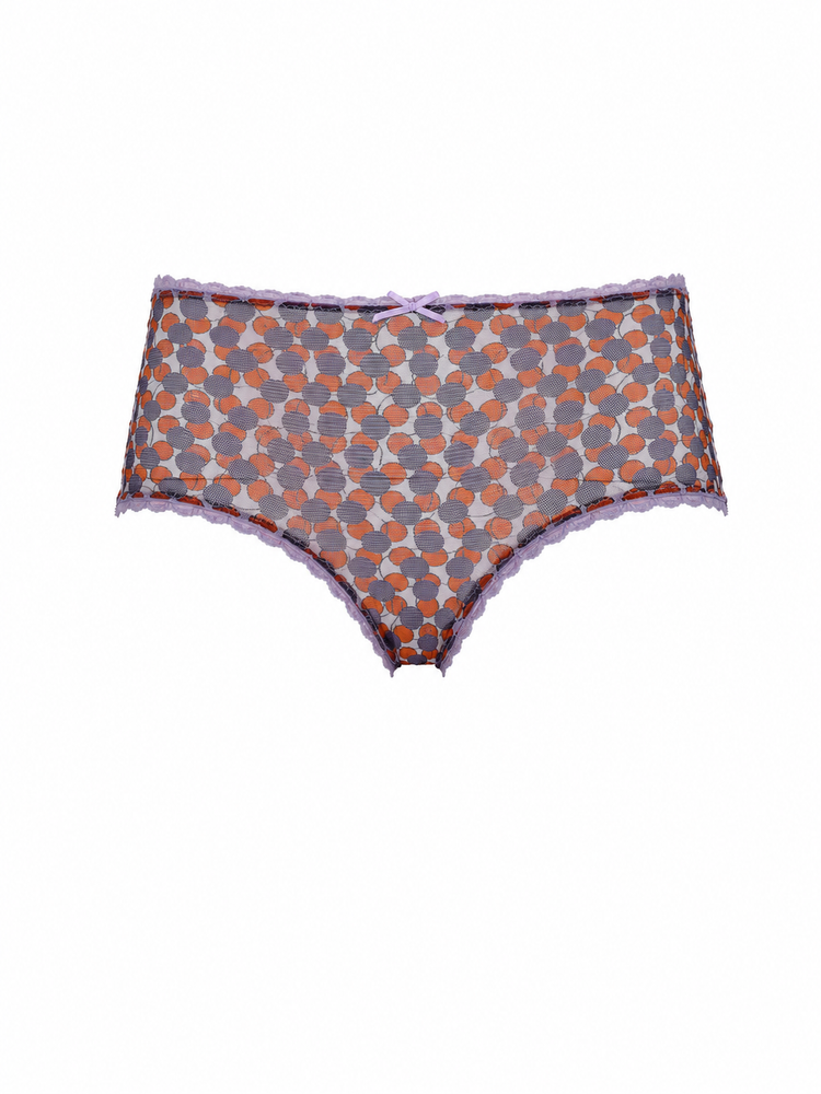 LAURA URBINATI tulle culotte