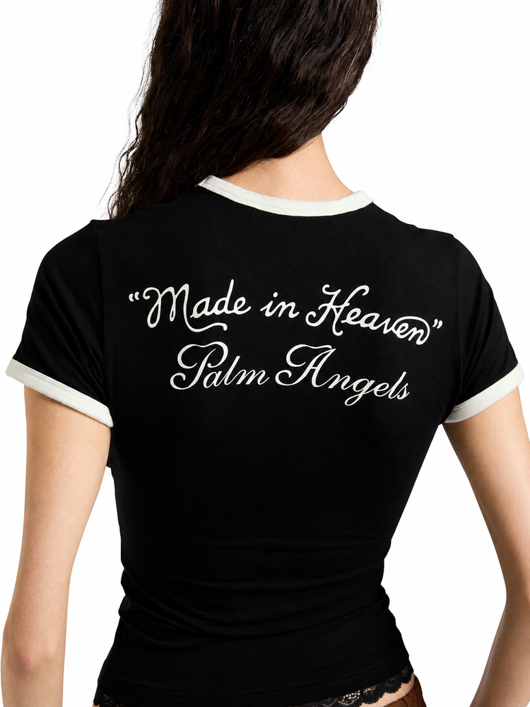 PARADISE SLIM TEE
