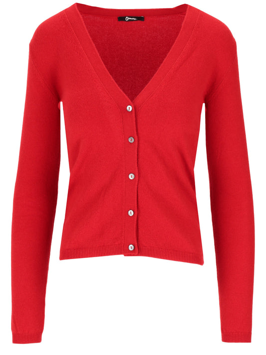 LA ROSE v cardigan