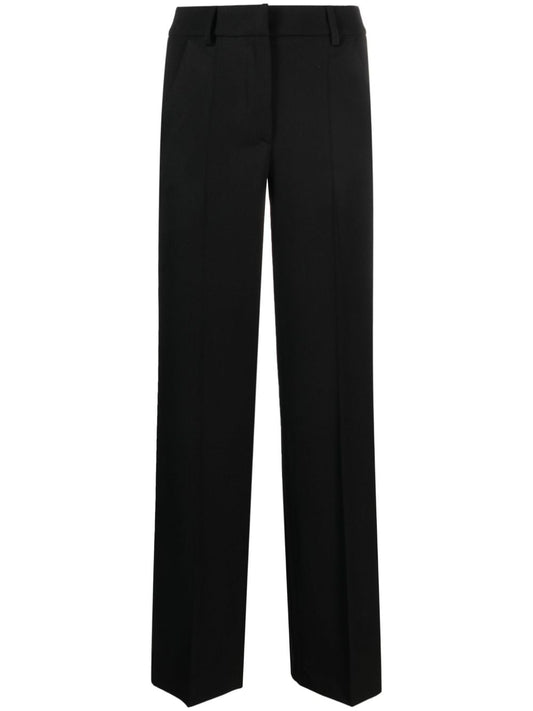 Liliuxy tailored tuxedo trousers