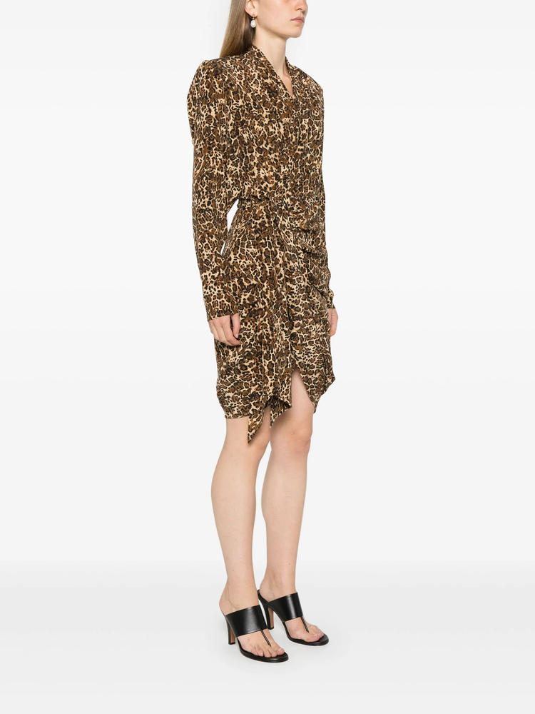 Cleora mini dress