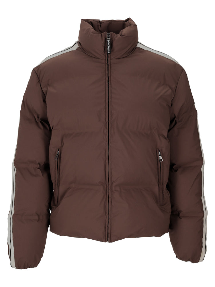 CLASSIC LOGO TRACK DOWN JACKET
