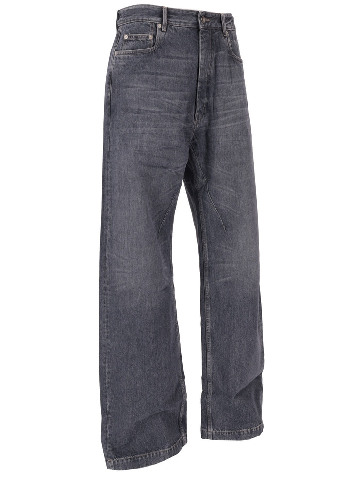 DRKSHDW GETH JEANS